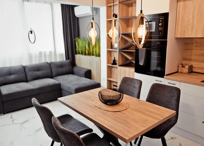 Agia- Luxury Apartment
