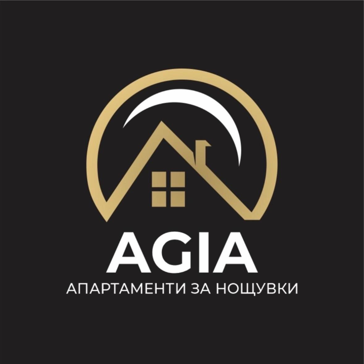 Agia- Luxury Appartement